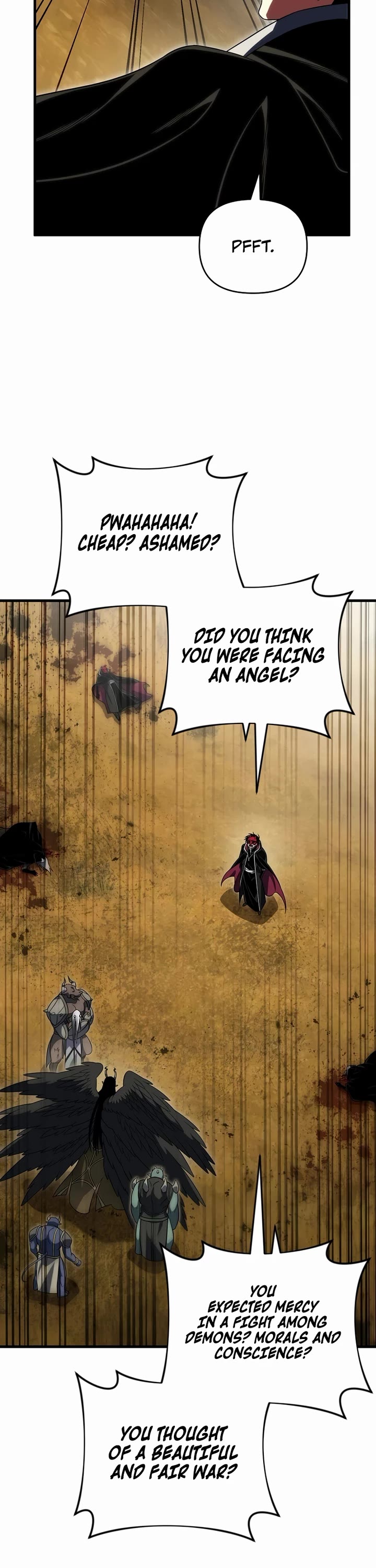 Player Who Returned 10,000 Years Later chapter 150 page 22