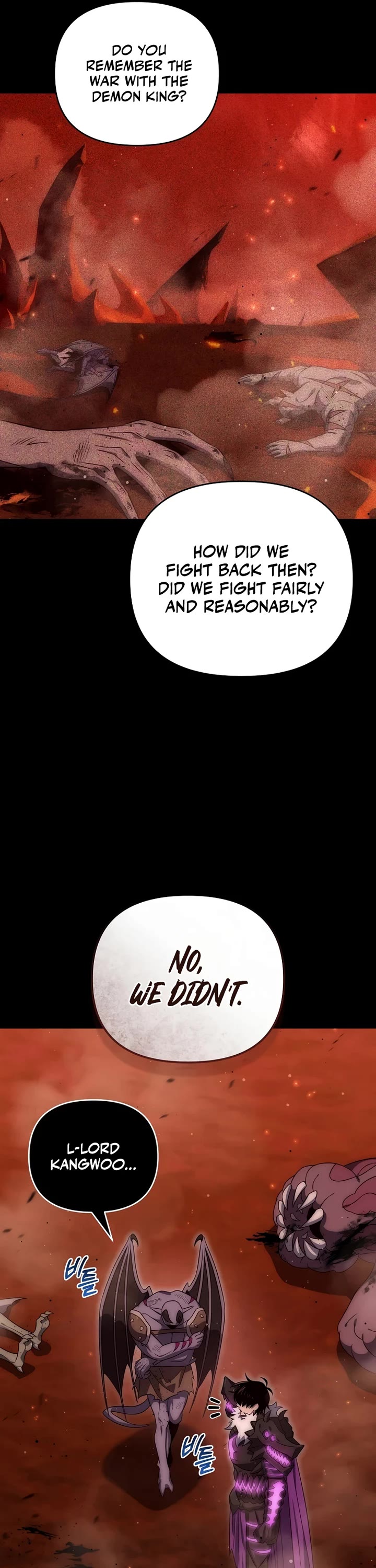 Player Who Returned 10,000 Years Later chapter 150 page 25