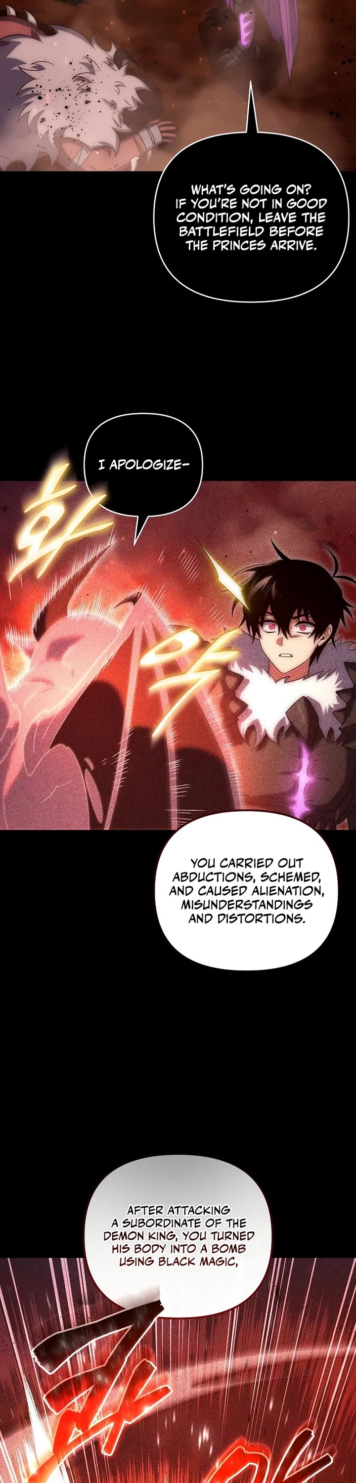 Player Who Returned 10,000 Years Later chapter 150 page 26