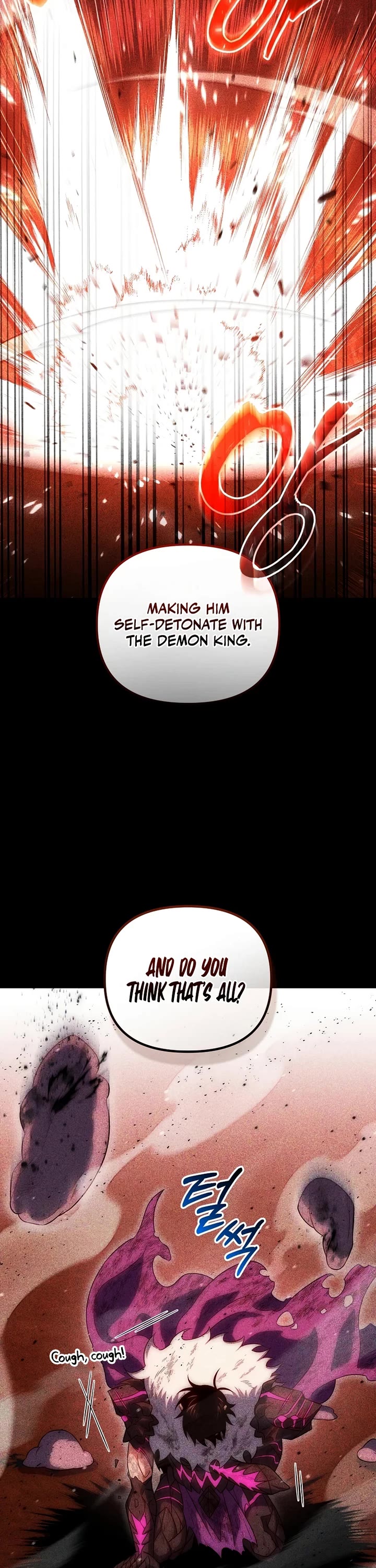 Player Who Returned 10,000 Years Later chapter 150 page 27