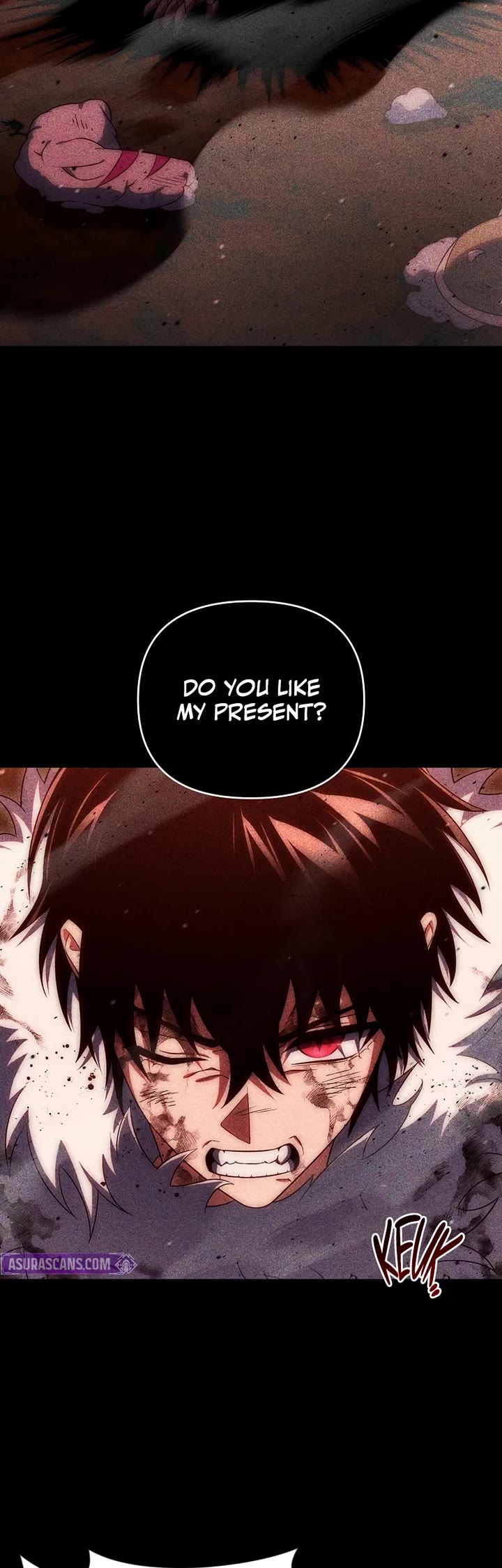 Player Who Returned 10,000 Years Later chapter 150 page 28