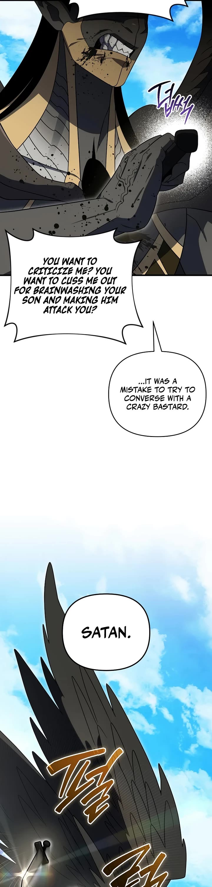 Player Who Returned 10,000 Years Later chapter 150 page 31