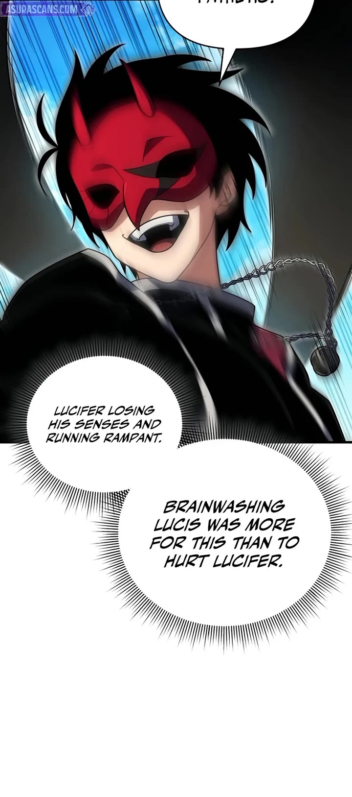 Player Who Returned 10,000 Years Later chapter 150 page 34