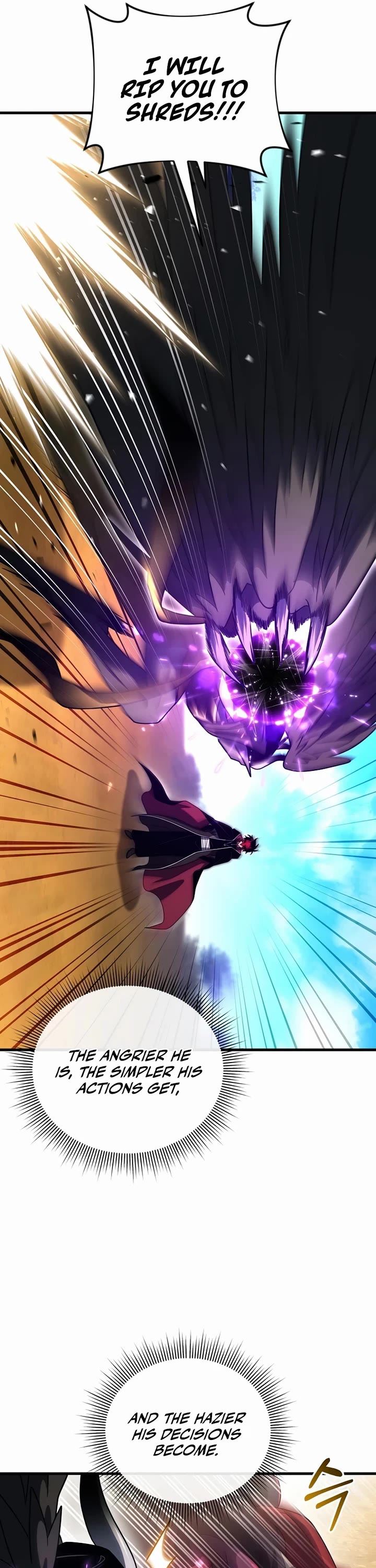 Player Who Returned 10,000 Years Later chapter 150 page 35