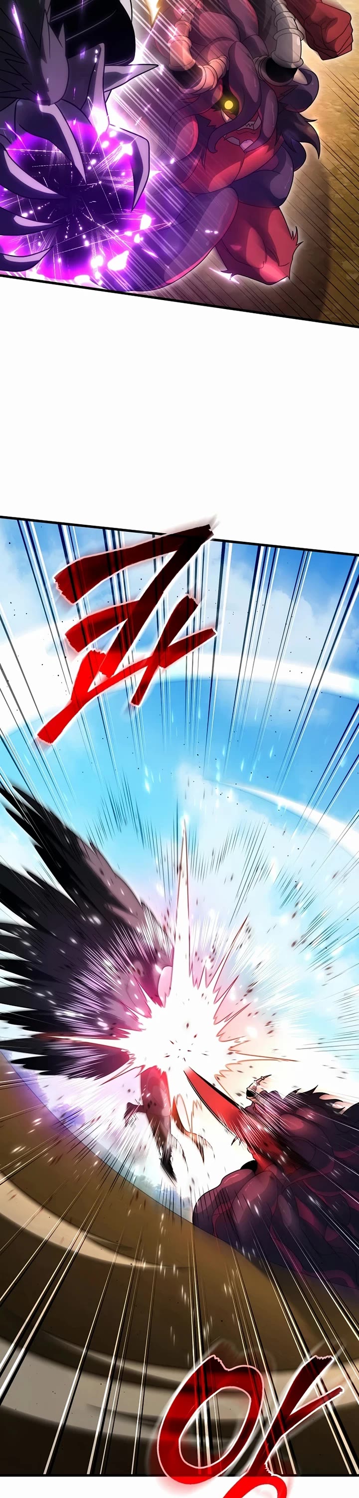 Player Who Returned 10,000 Years Later chapter 150 page 36