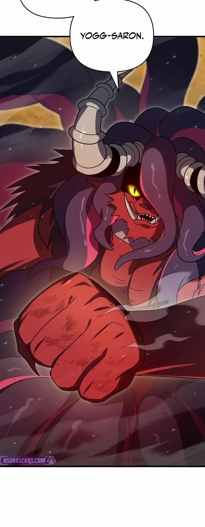 Player Who Returned 10,000 Years Later chapter 150 page 38