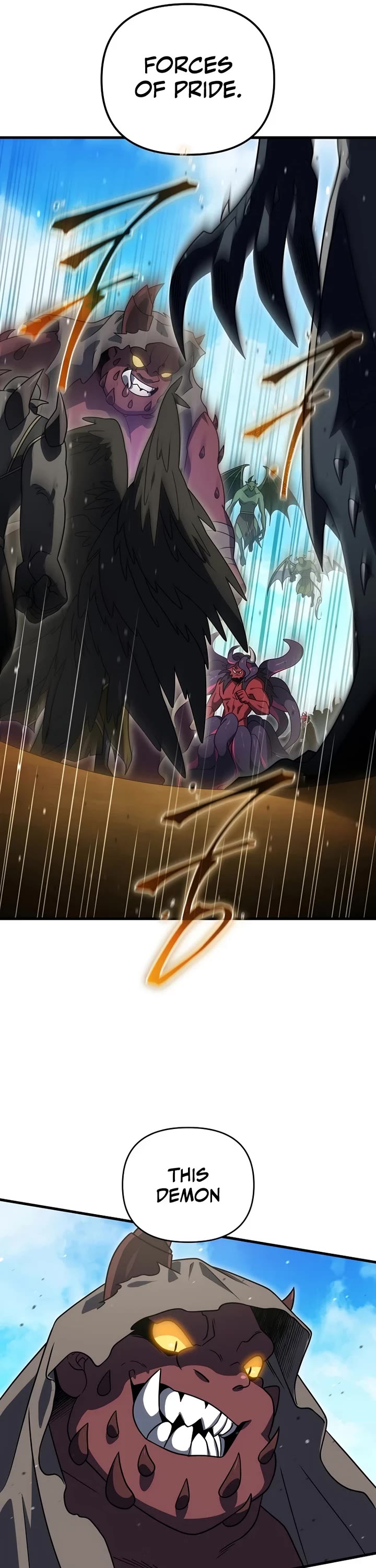 Player Who Returned 10,000 Years Later chapter 150 page 40