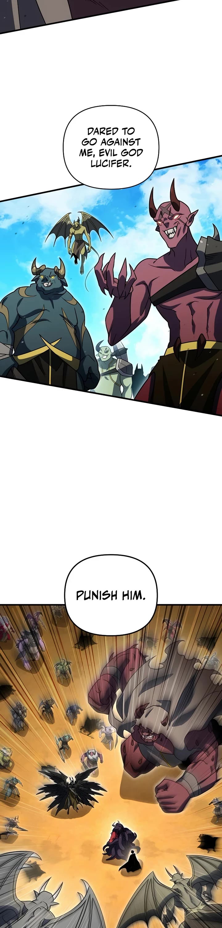 Player Who Returned 10,000 Years Later chapter 150 page 41