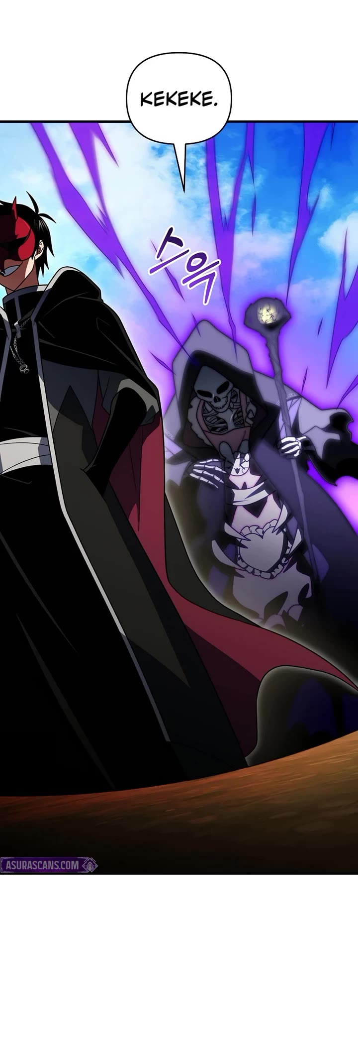 Player Who Returned 10,000 Years Later chapter 150 page 43