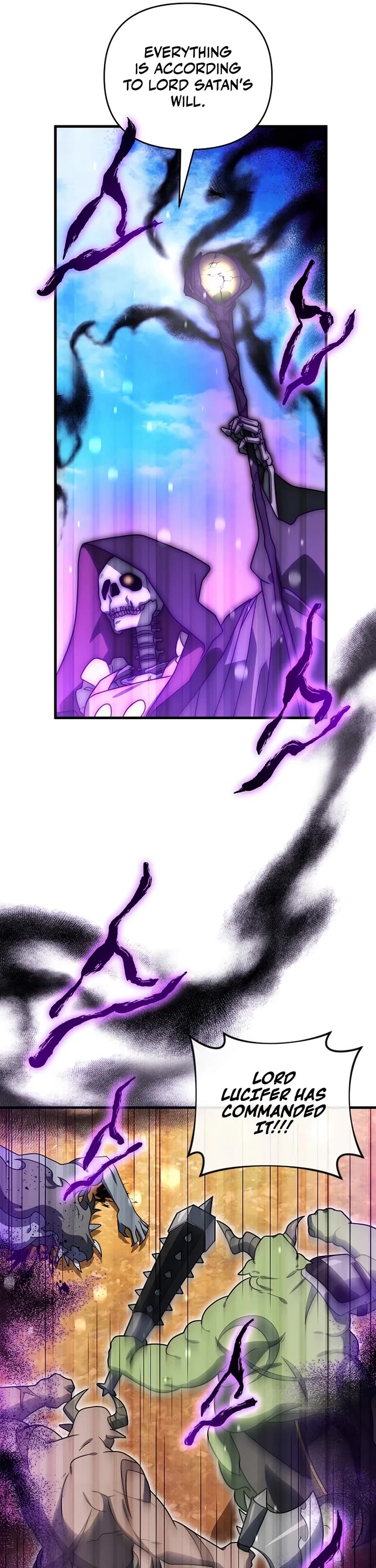 Player Who Returned 10,000 Years Later chapter 150 page 44