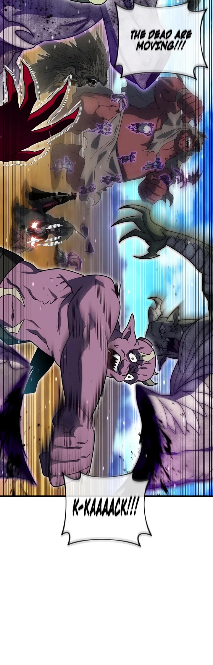 Player Who Returned 10,000 Years Later chapter 150 page 48