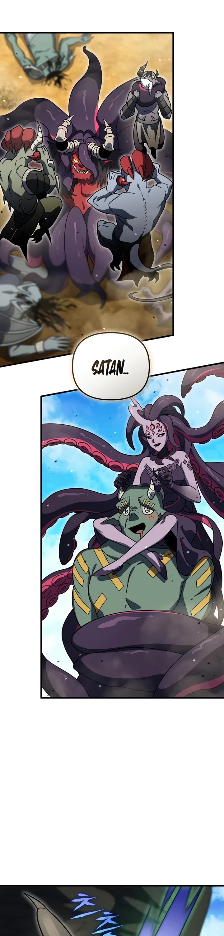 Player Who Returned 10,000 Years Later chapter 150 page 49