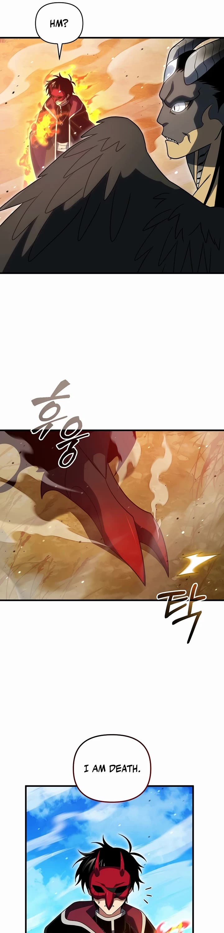 Player Who Returned 10,000 Years Later chapter 150 page 54