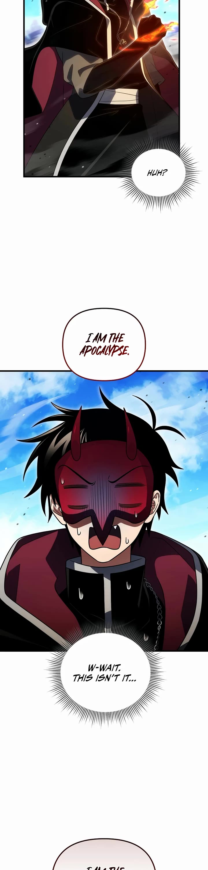 Player Who Returned 10,000 Years Later chapter 150 page 55