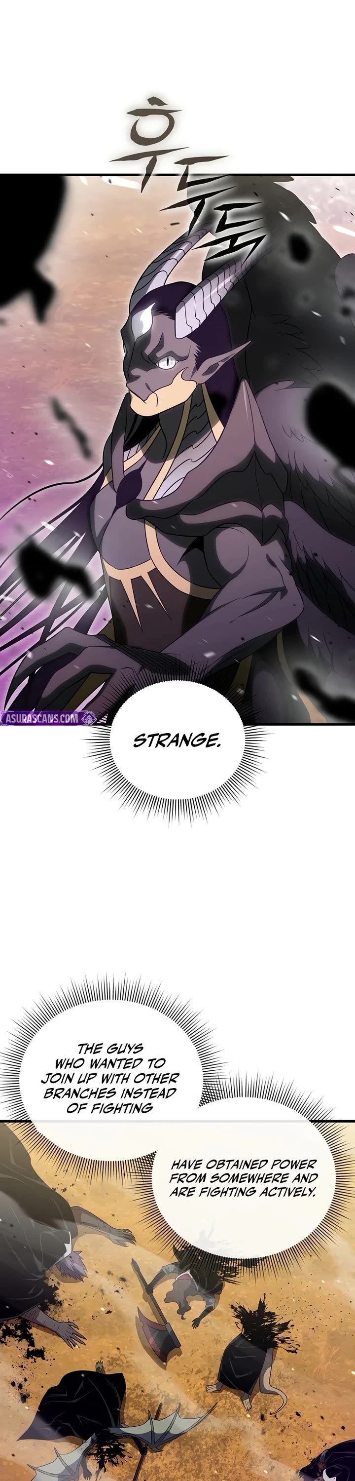 Player Who Returned 10,000 Years Later chapter 150 page 7