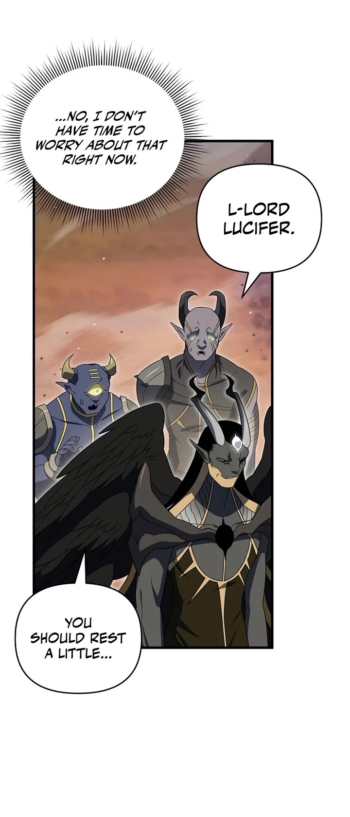 Player Who Returned 10,000 Years Later chapter 150 page 9