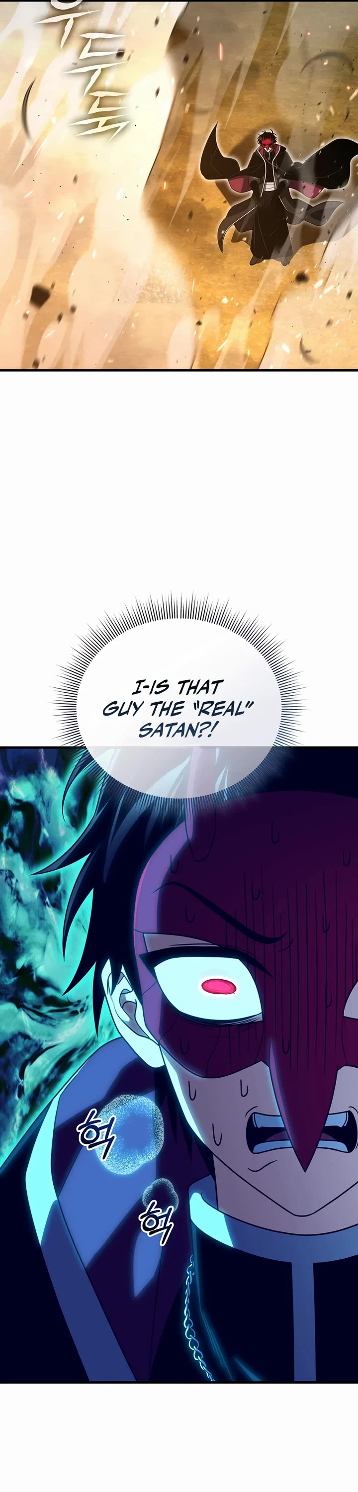 Player Who Returned 10,000 Years Later chapter 151 page 11