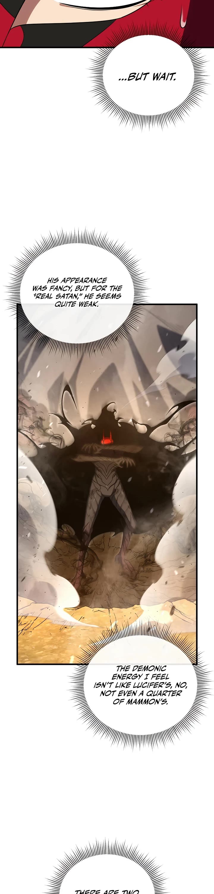 Player Who Returned 10,000 Years Later chapter 151 page 16