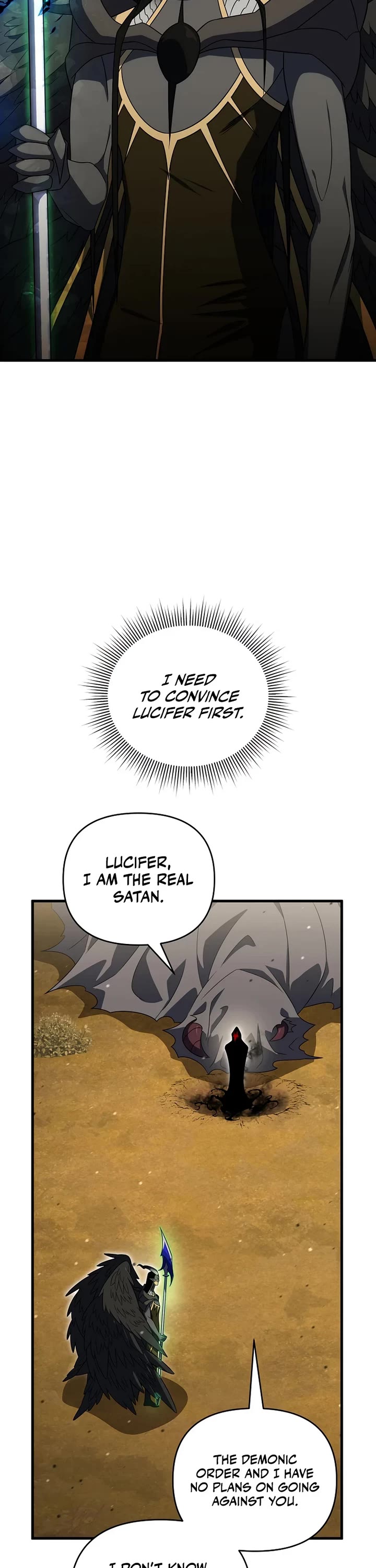 Player Who Returned 10,000 Years Later chapter 151 page 26