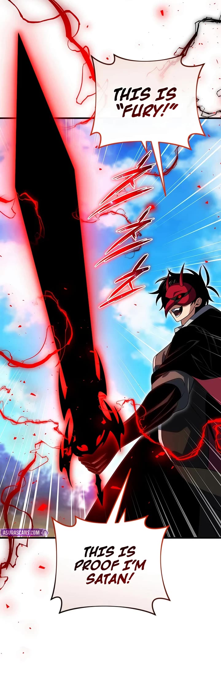 Player Who Returned 10,000 Years Later chapter 151 page 29