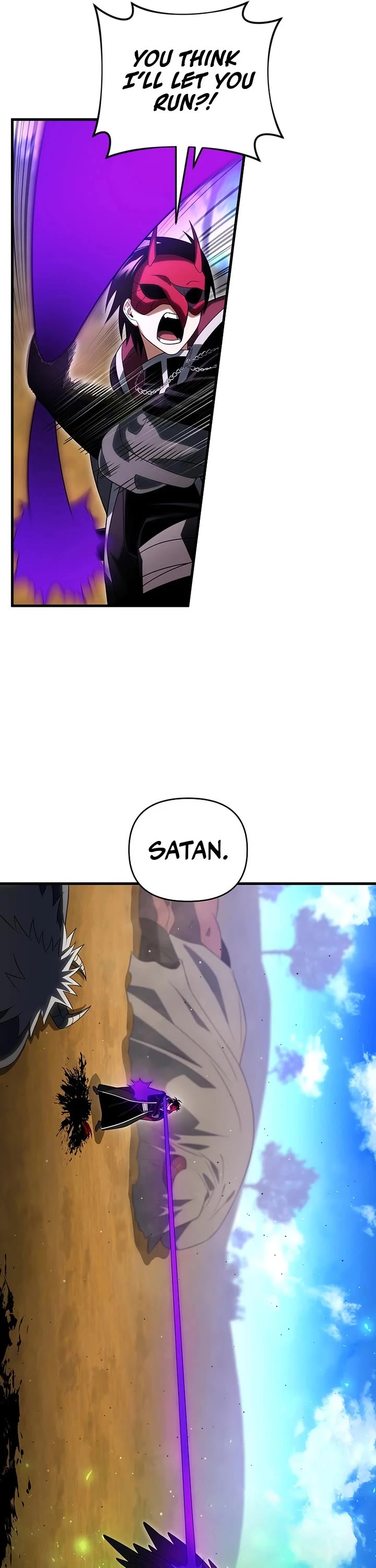 Player Who Returned 10,000 Years Later chapter 152 page 12