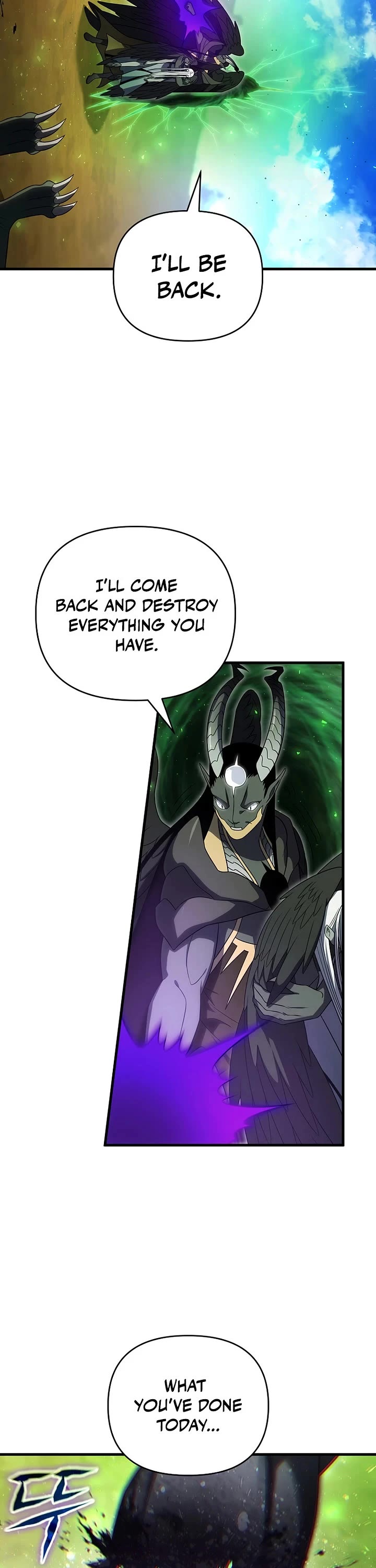 Player Who Returned 10,000 Years Later chapter 152 page 13