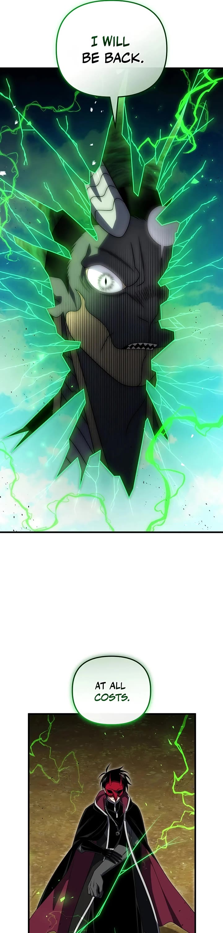 Player Who Returned 10,000 Years Later chapter 152 page 17