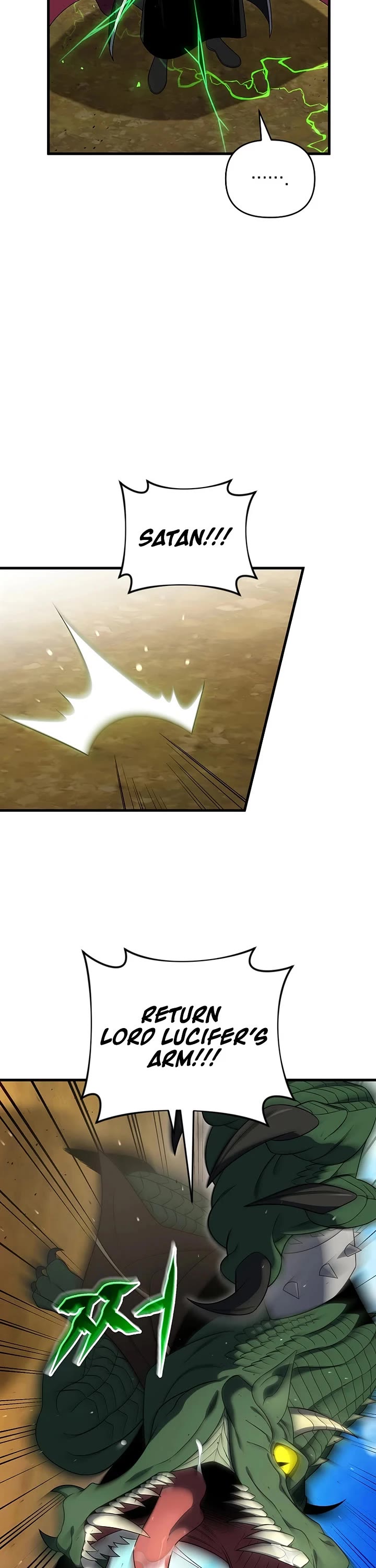 Player Who Returned 10,000 Years Later chapter 152 page 18