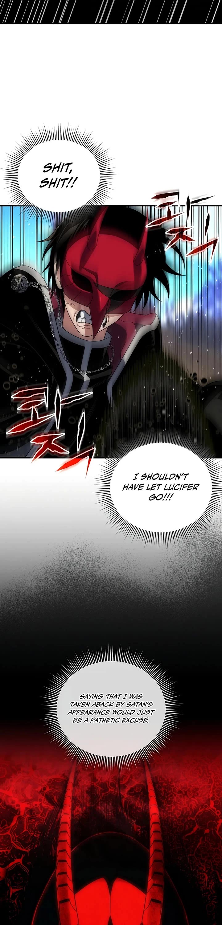 Player Who Returned 10,000 Years Later chapter 152 page 22