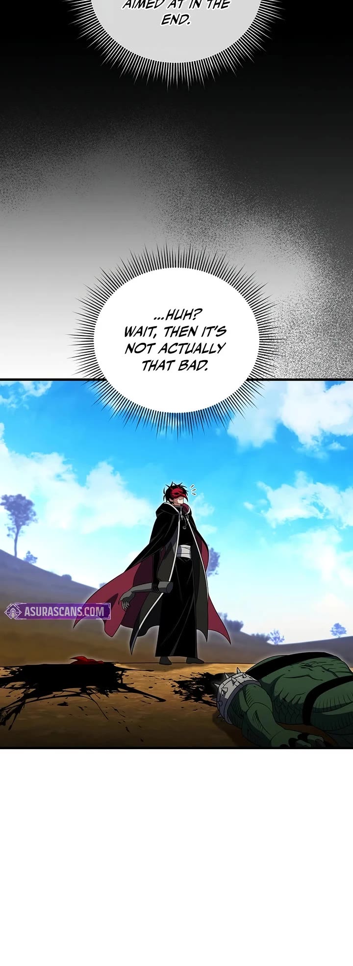 Player Who Returned 10,000 Years Later chapter 152 page 25