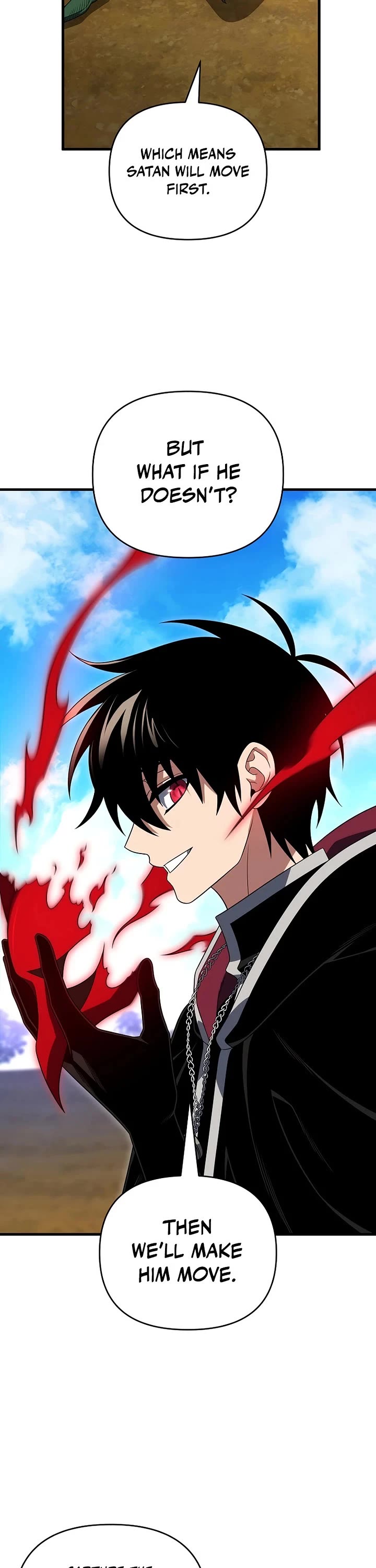 Player Who Returned 10,000 Years Later chapter 152 page 27