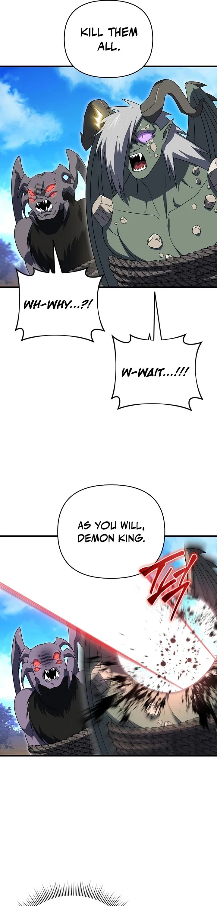 Player Who Returned 10,000 Years Later chapter 152 page 31