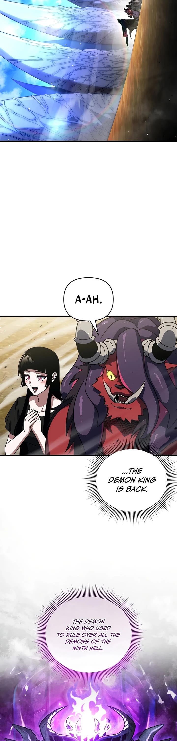 Player Who Returned 10,000 Years Later chapter 152 page 52