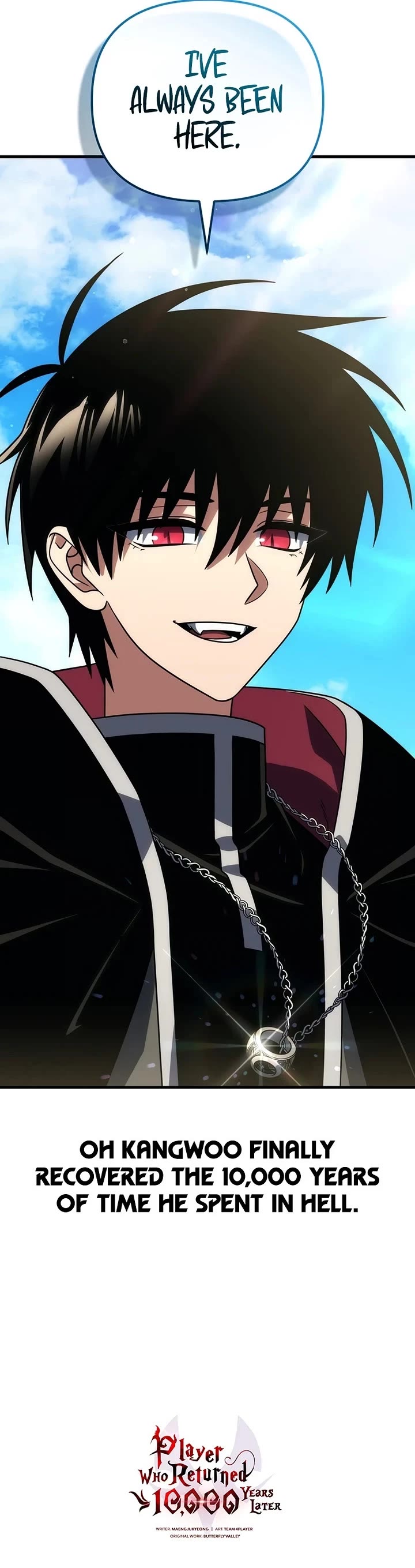 Player Who Returned 10,000 Years Later chapter 152 page 56