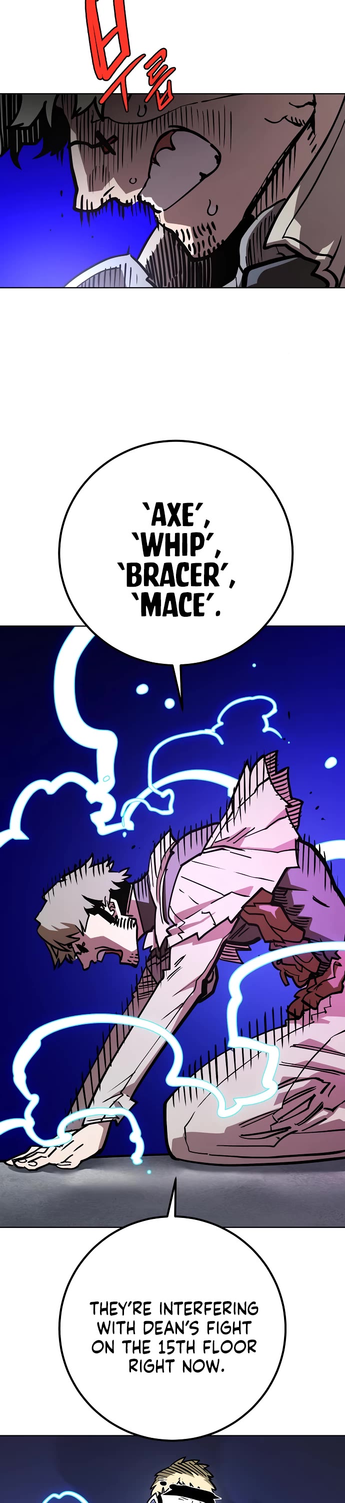 Player chapter 235 page 38