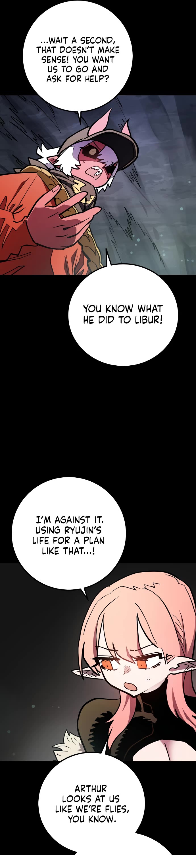 Player chapter 235 page 5