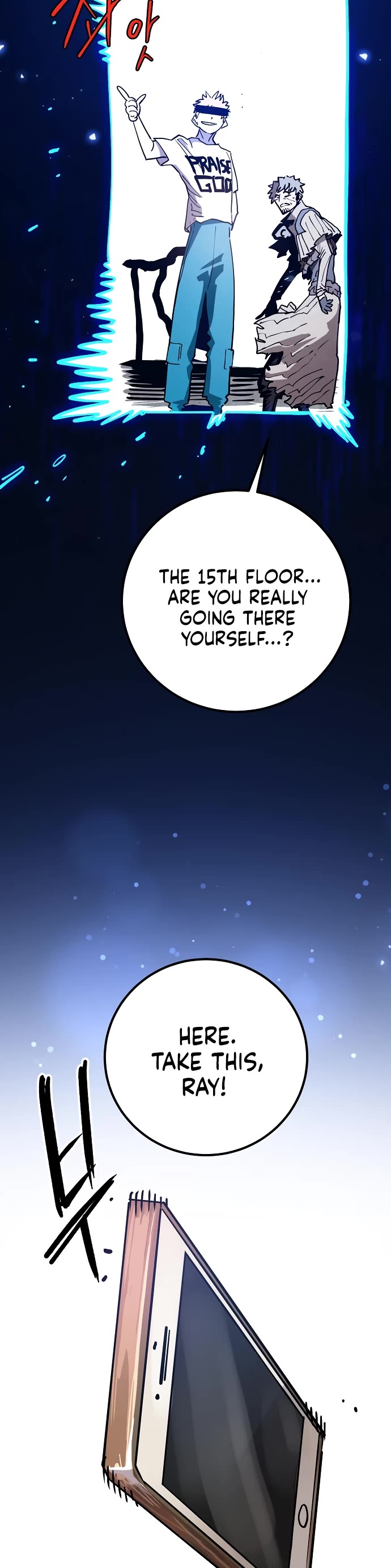 Player chapter 235 page 58