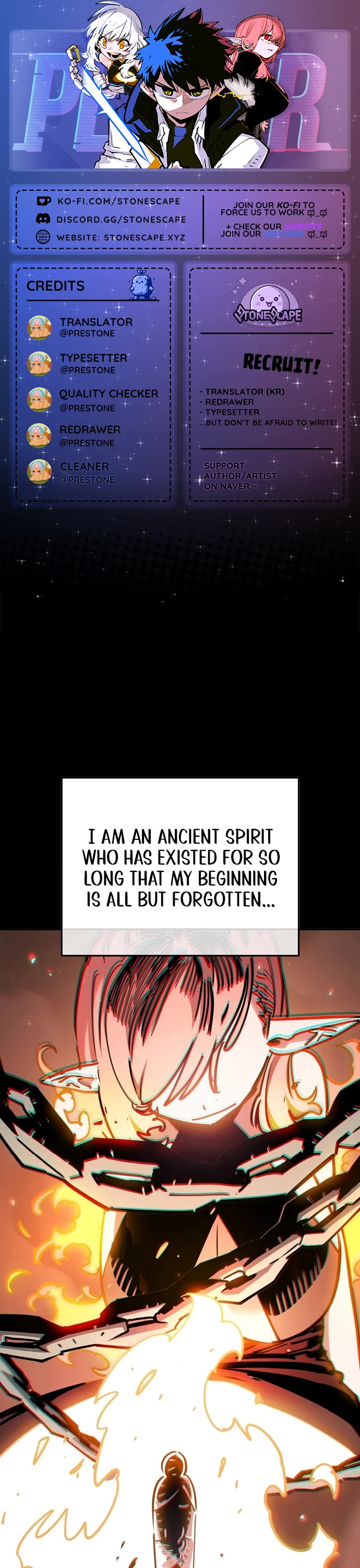 Player chapter 252 page 1