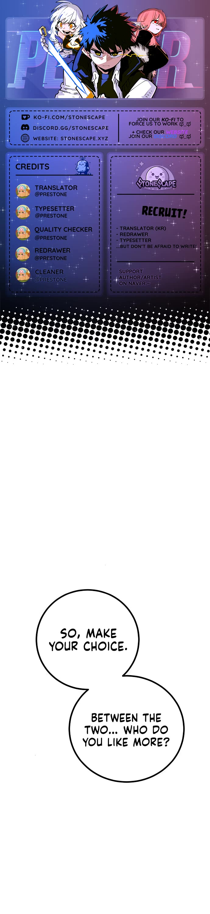 Player chapter 253 page 1