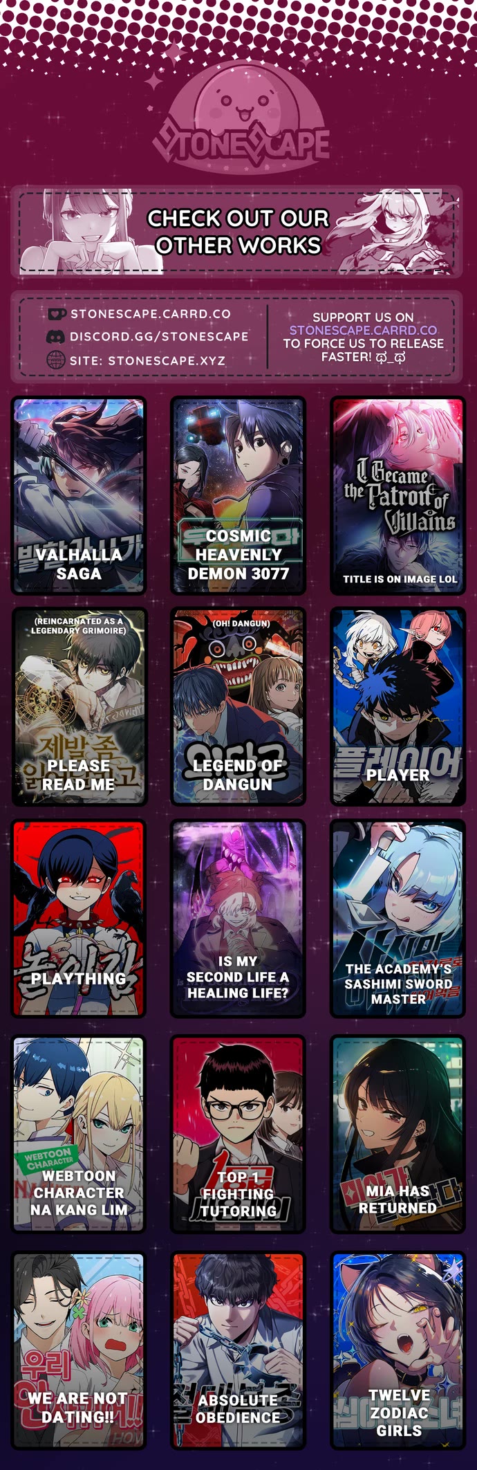 Player chapter 253 page 69