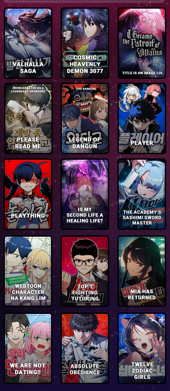 Player chapter 254 page 73