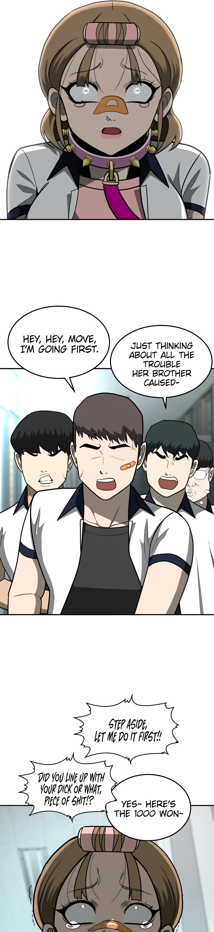 Plaything chapter 13 page 58