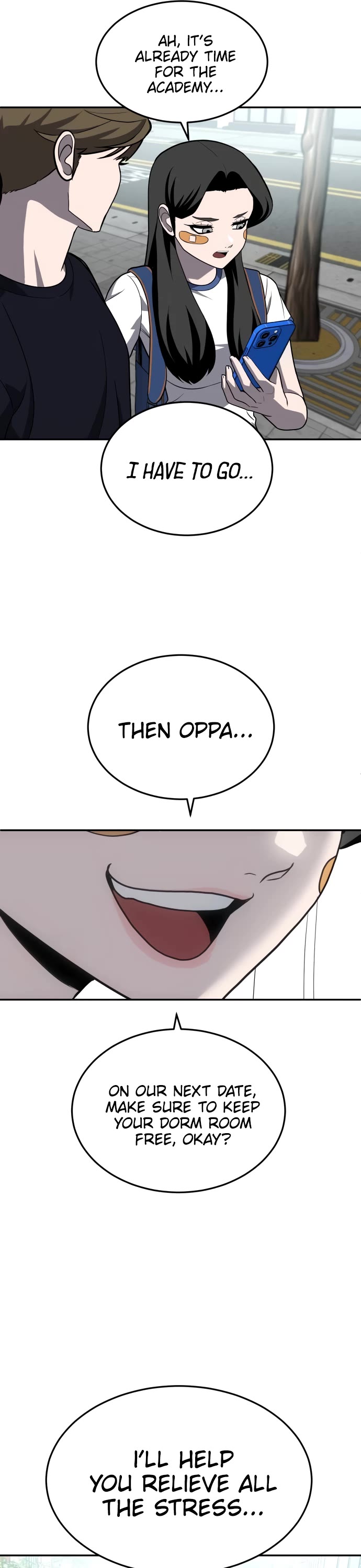 Plaything chapter 22 page 53