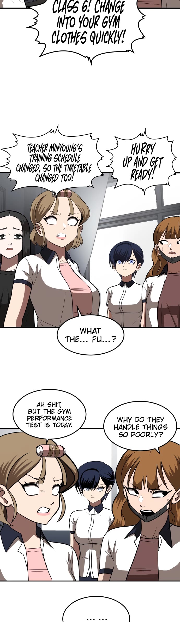 Plaything chapter 3 page 3