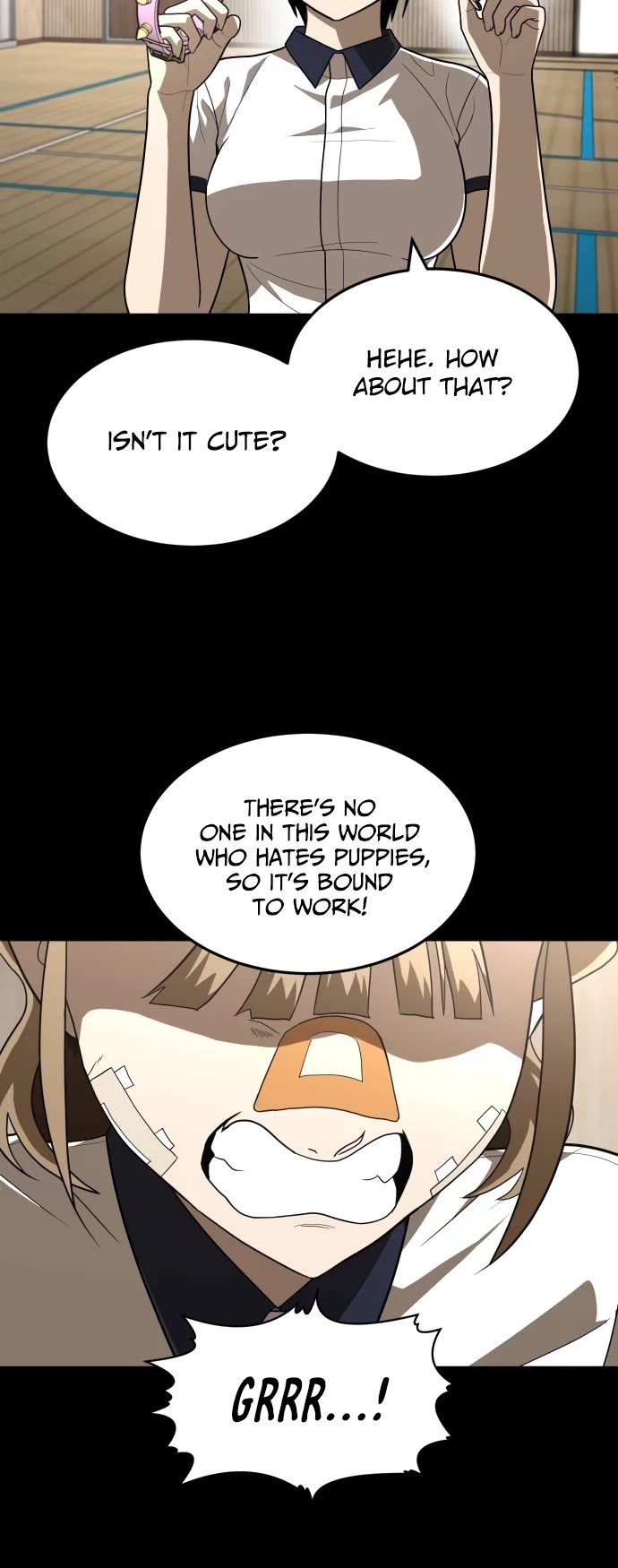 Plaything chapter 35 page 23