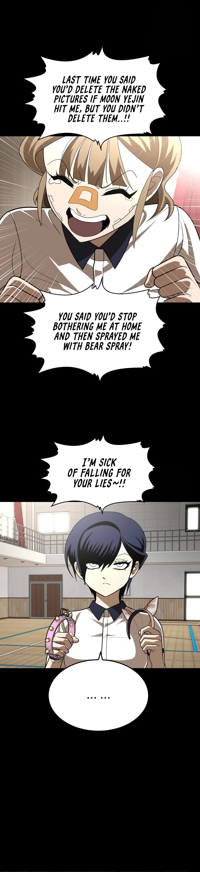 Plaything chapter 35 page 25