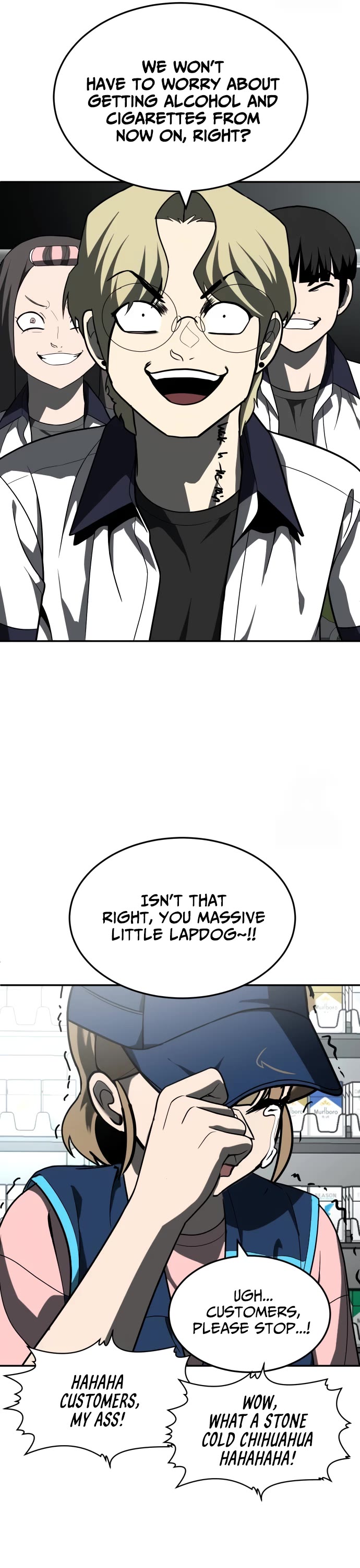 Plaything chapter 46 page 45