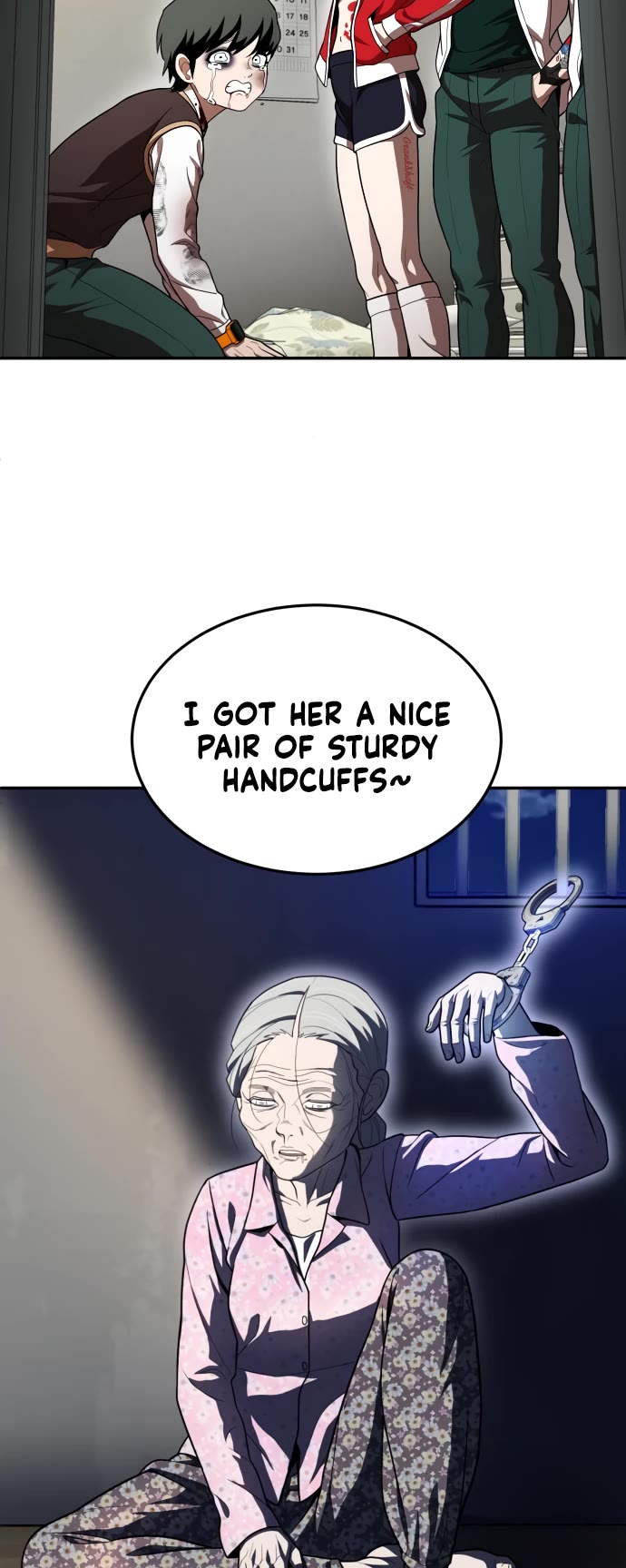 Plaything chapter 47 page 25