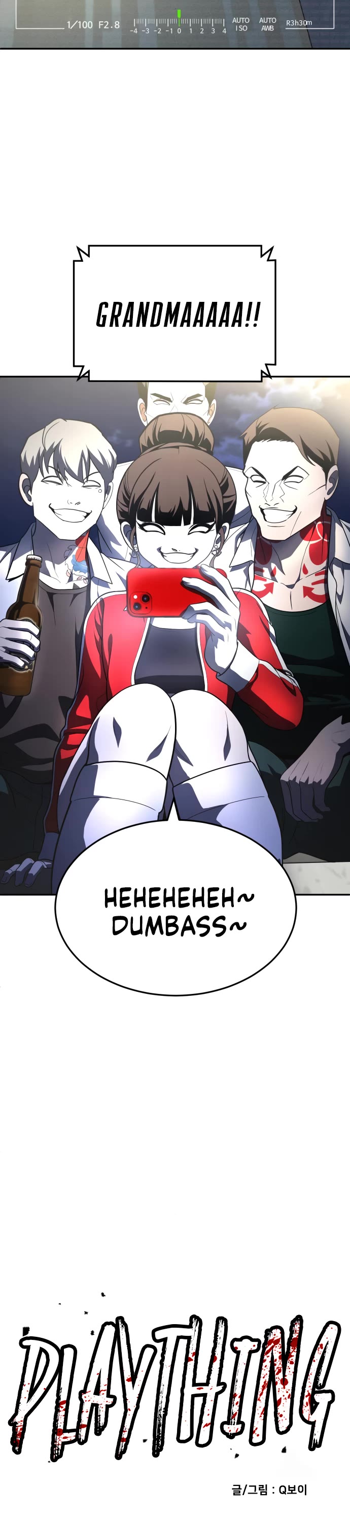 Plaything chapter 47 page 36