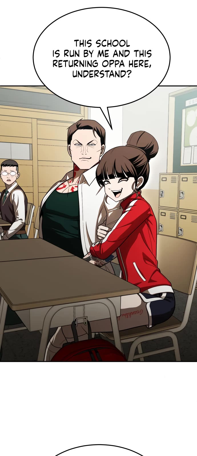 Plaything chapter 49 page 13